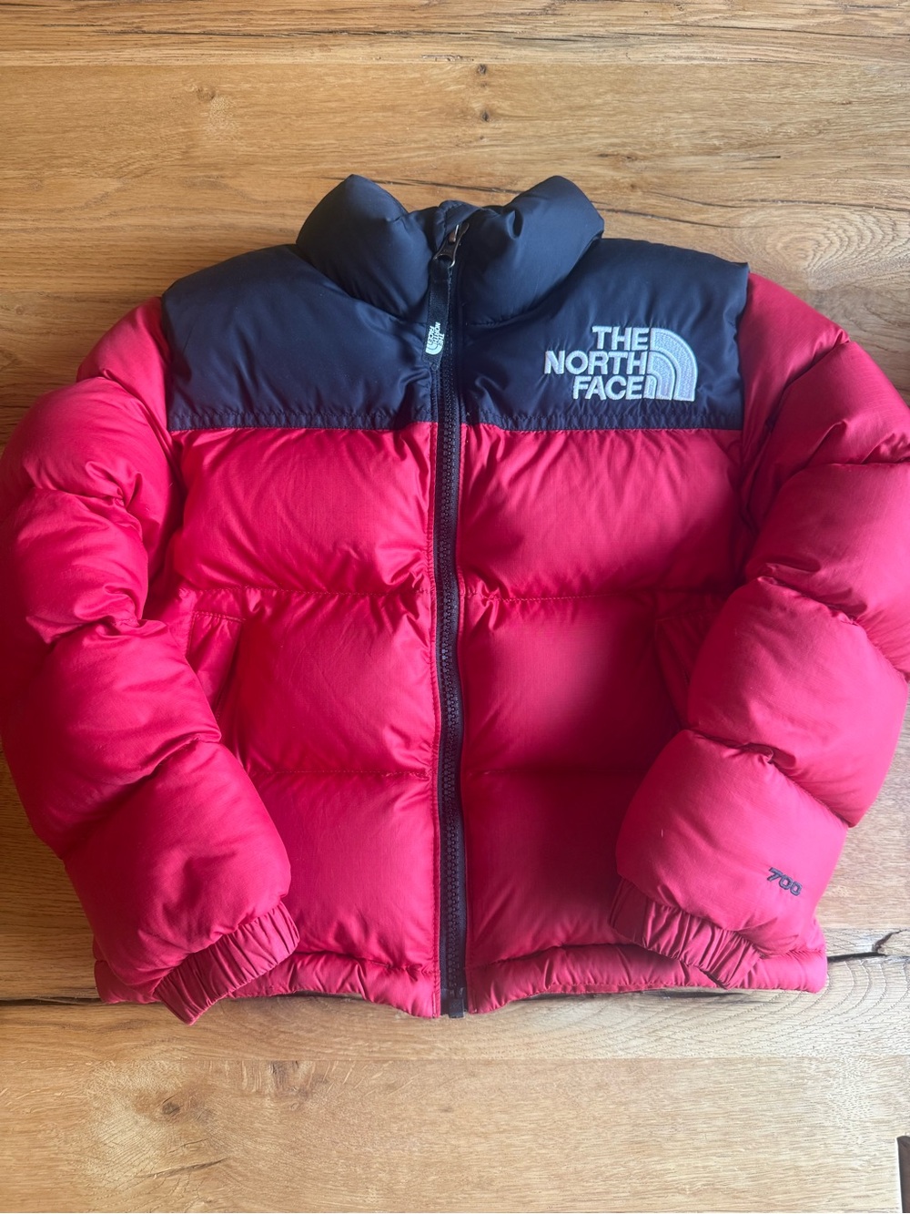 The North Face Kids Retro Nupste Jacket